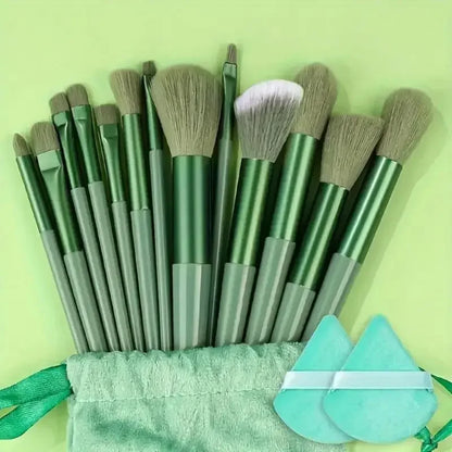 Professional Makeup Brush Set