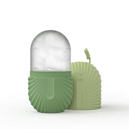 Reusable Silicone Ice Face Roller for Skincare