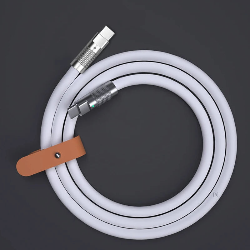 120W USB-C to USB-C Fast Charging Cable