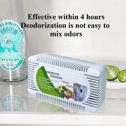 Bamboo Charcoal Refrigerator Odour Absorber Box