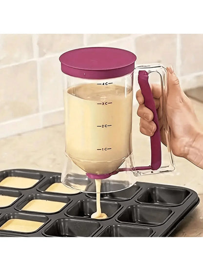 Pancake Batter Dispenser