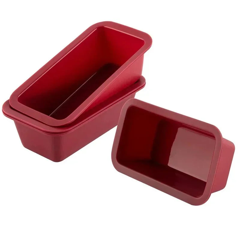 Silicone Mini Loaf Baking Pan