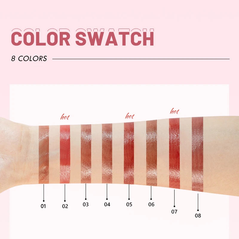 Moisturizing Watery Lipstick