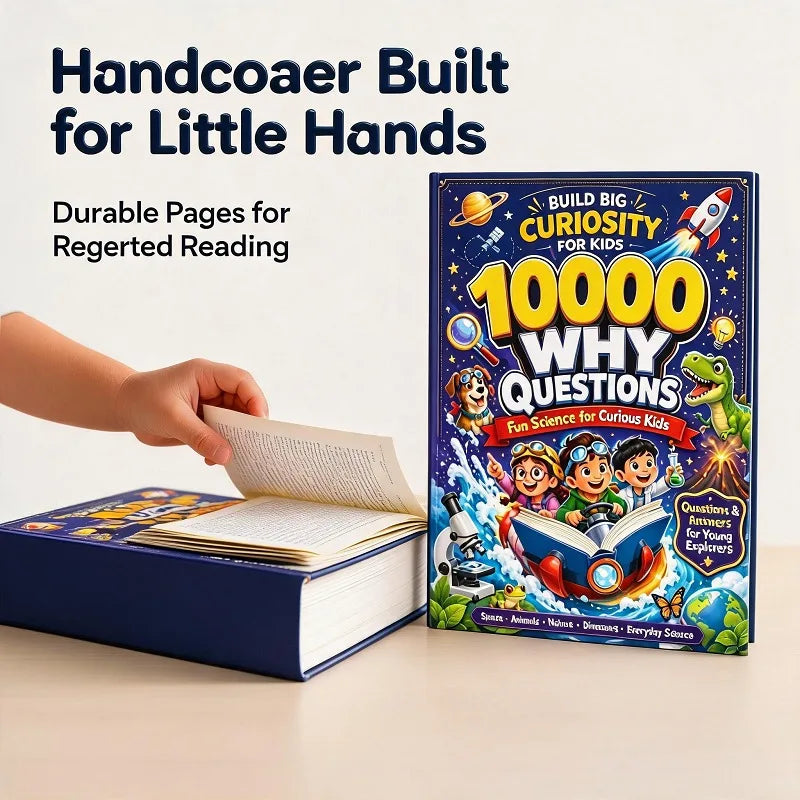 10000 Why Kids Science Encyclopedia
