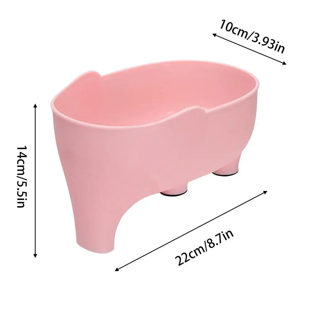 Multi-Purpose Hanging Kitchen Sink Strainer Basket