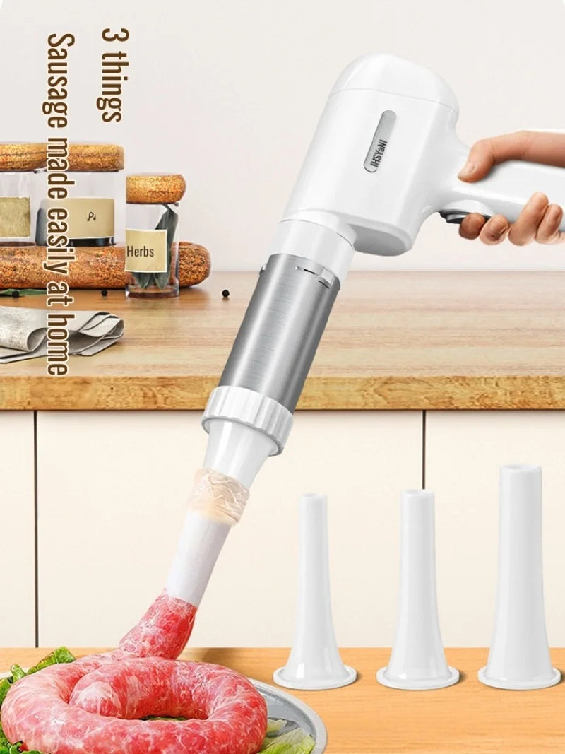Cordless Electric Noodle Maker