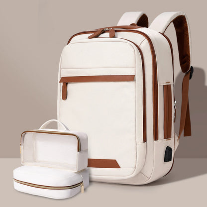 USB Travel Laptop Backpack