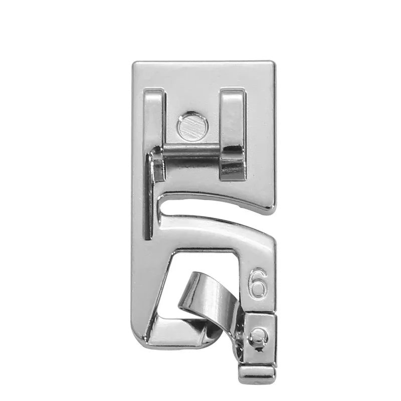 Rolled Hem Presser Foot Set for Sewing Machines