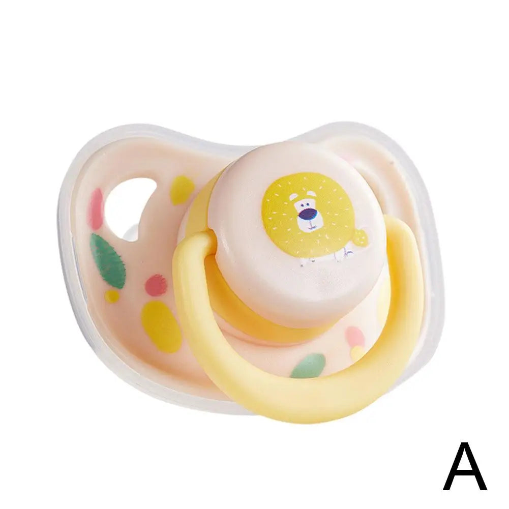 Silicone Pet Pacifier Chew Toy