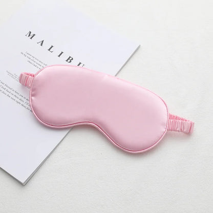 Immitated  Silk Sleep Eye Mask