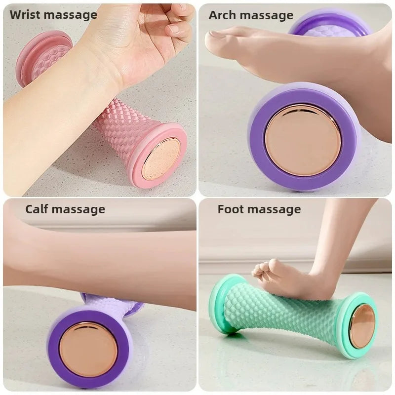 Plantar Fascia Foot Massage Roller