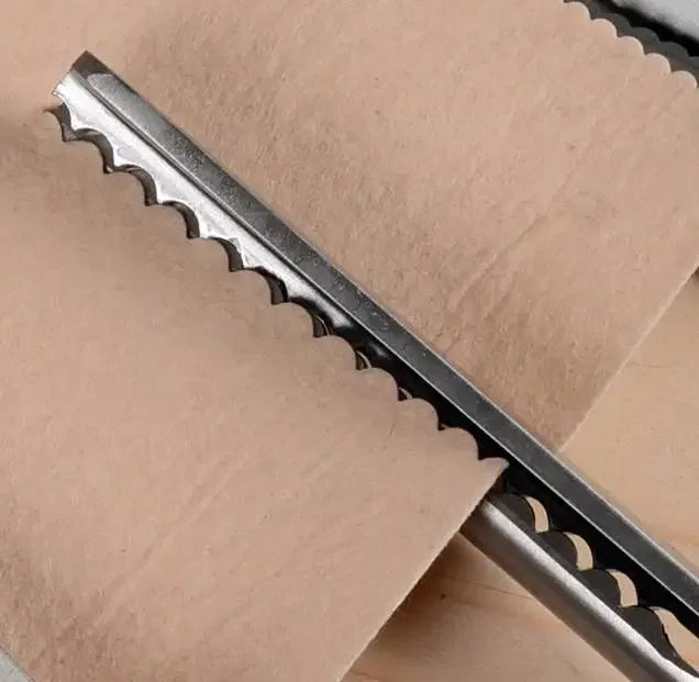 Professional Stainless Steel Pinking Shears