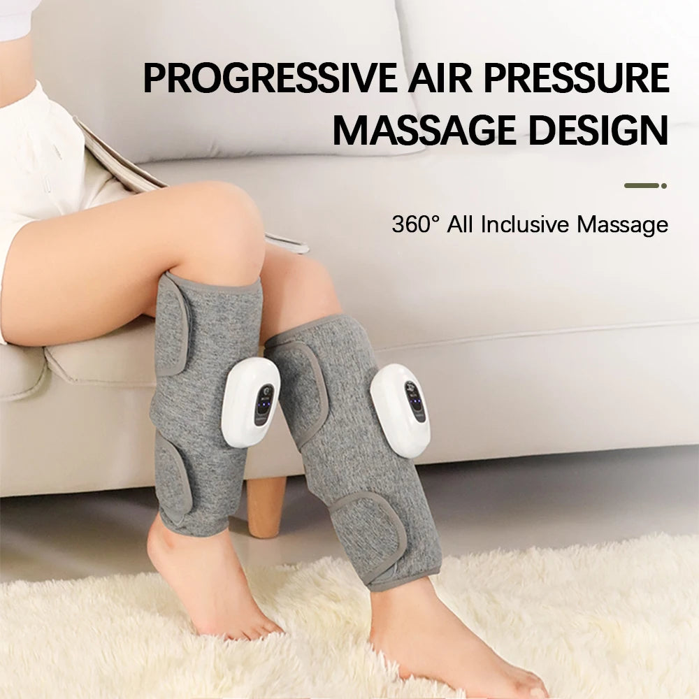 Wireless Air Compression Leg Massager