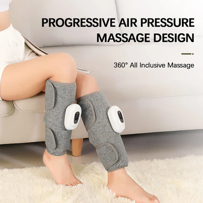 Wireless Air Compression Leg Massager