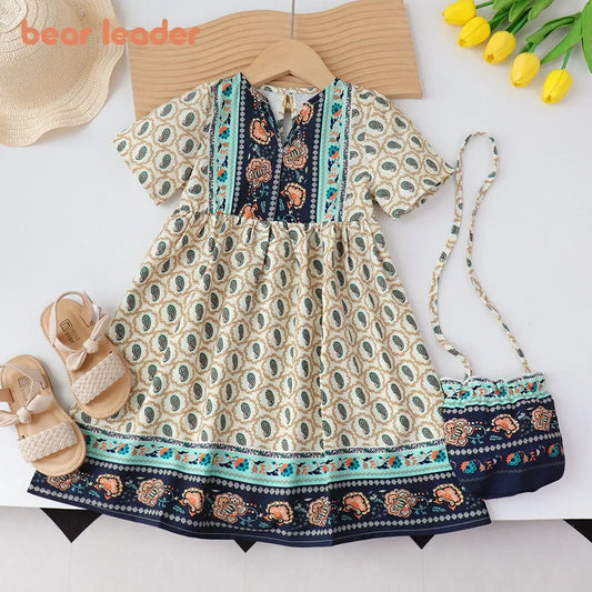 Bear Leader Dress