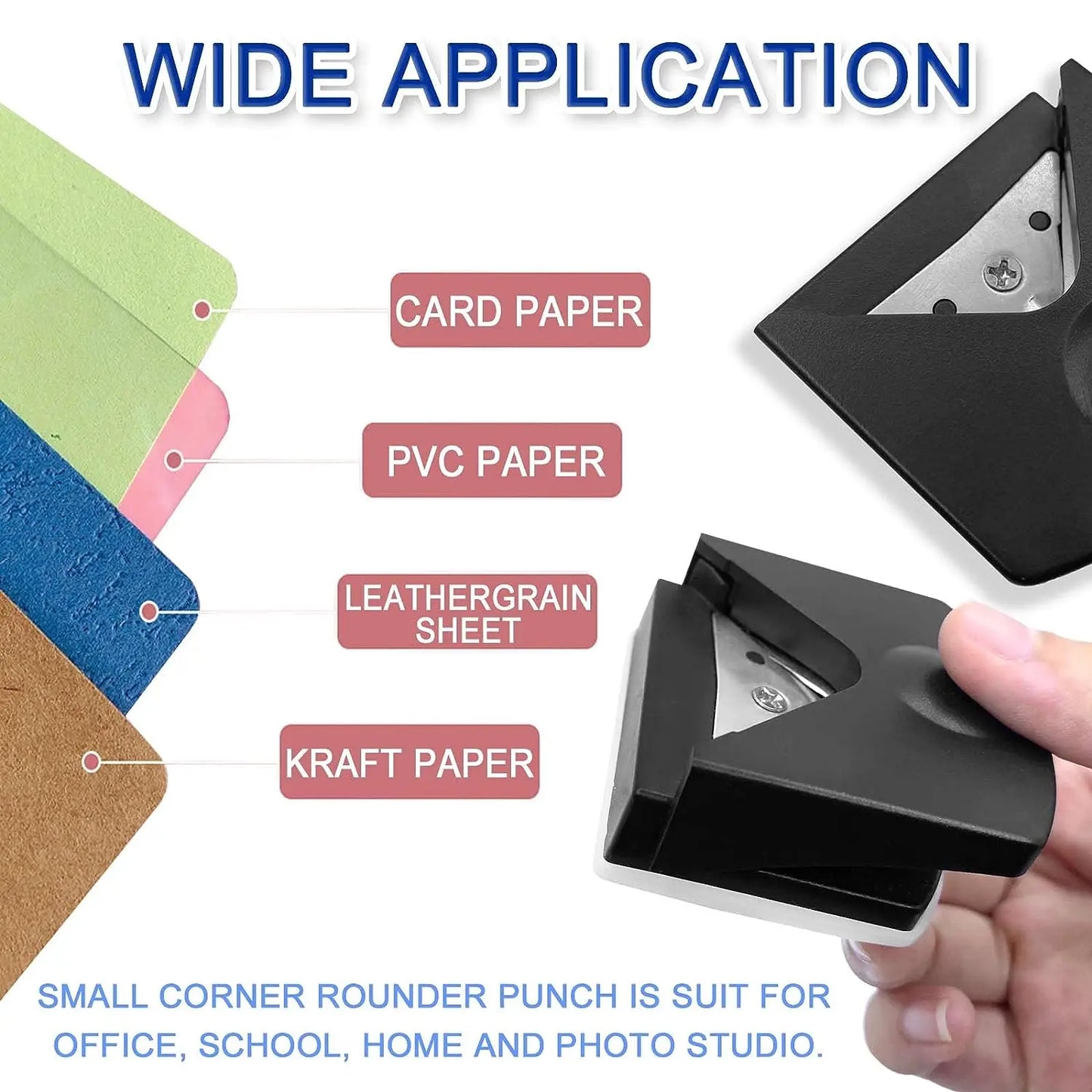 R4 Corner Rounder Paper Punch