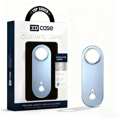 Titanium Alloy Camera Lens Protector for iPhone