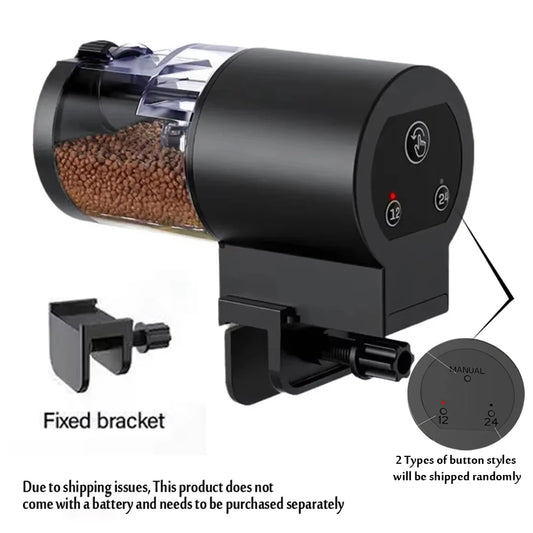 Automatic Aquarium Fish Feeder