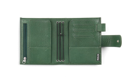 Moterm Passport Leather Travel Journal Organizer