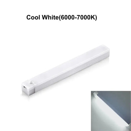 Type C Rechargeable Induction LED Night Light