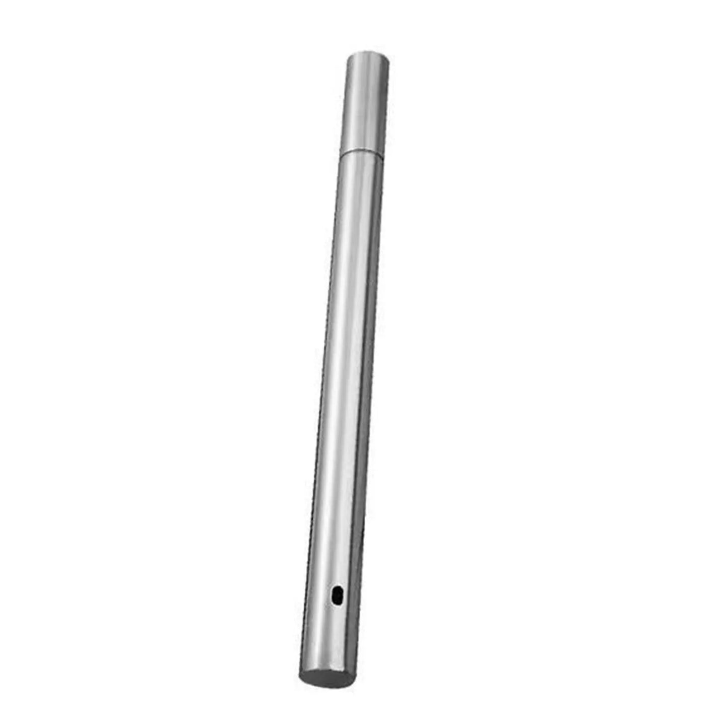 Stainless Steel BBQ Skewer Set with Storage Tube