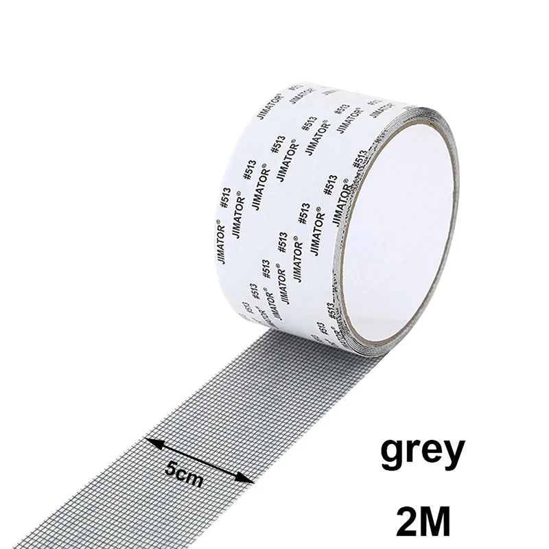 Self-Adhesive Mosquito Net Repair Tape