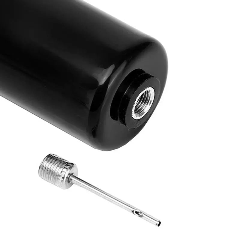 Practical Household Accessory – Handheld Sports Ball Pump With Needle