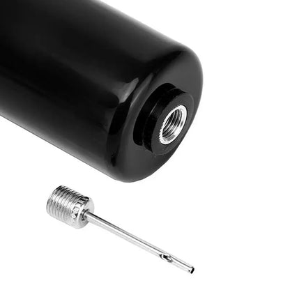 Practical Household Accessory – Handheld Sports Ball Pump With Needle