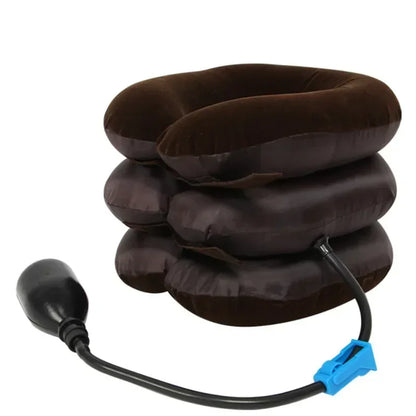 Inflatable Air Cervical Neck Traction Device