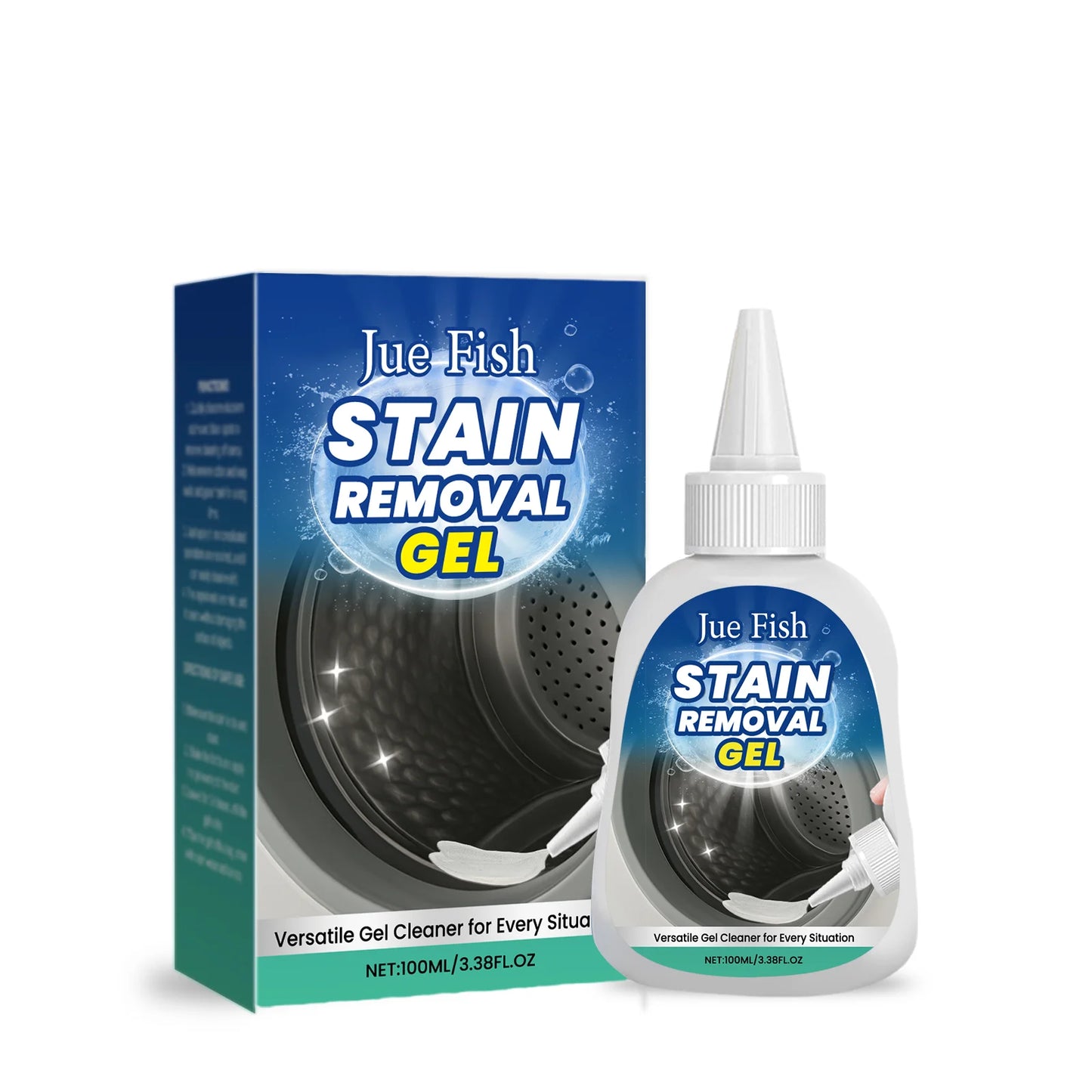Mold & Mildew Remover Cleaning Gel
