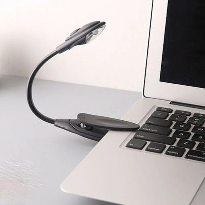 Clip-On LED Book Light