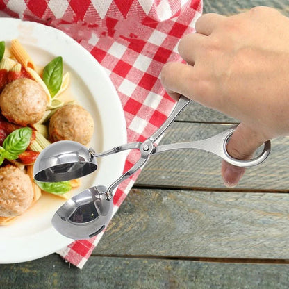Meatball & Rice Ball Shaping Spoon