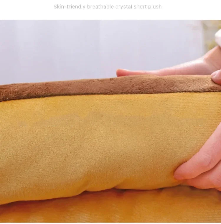 Soft Pet Bed Cushion