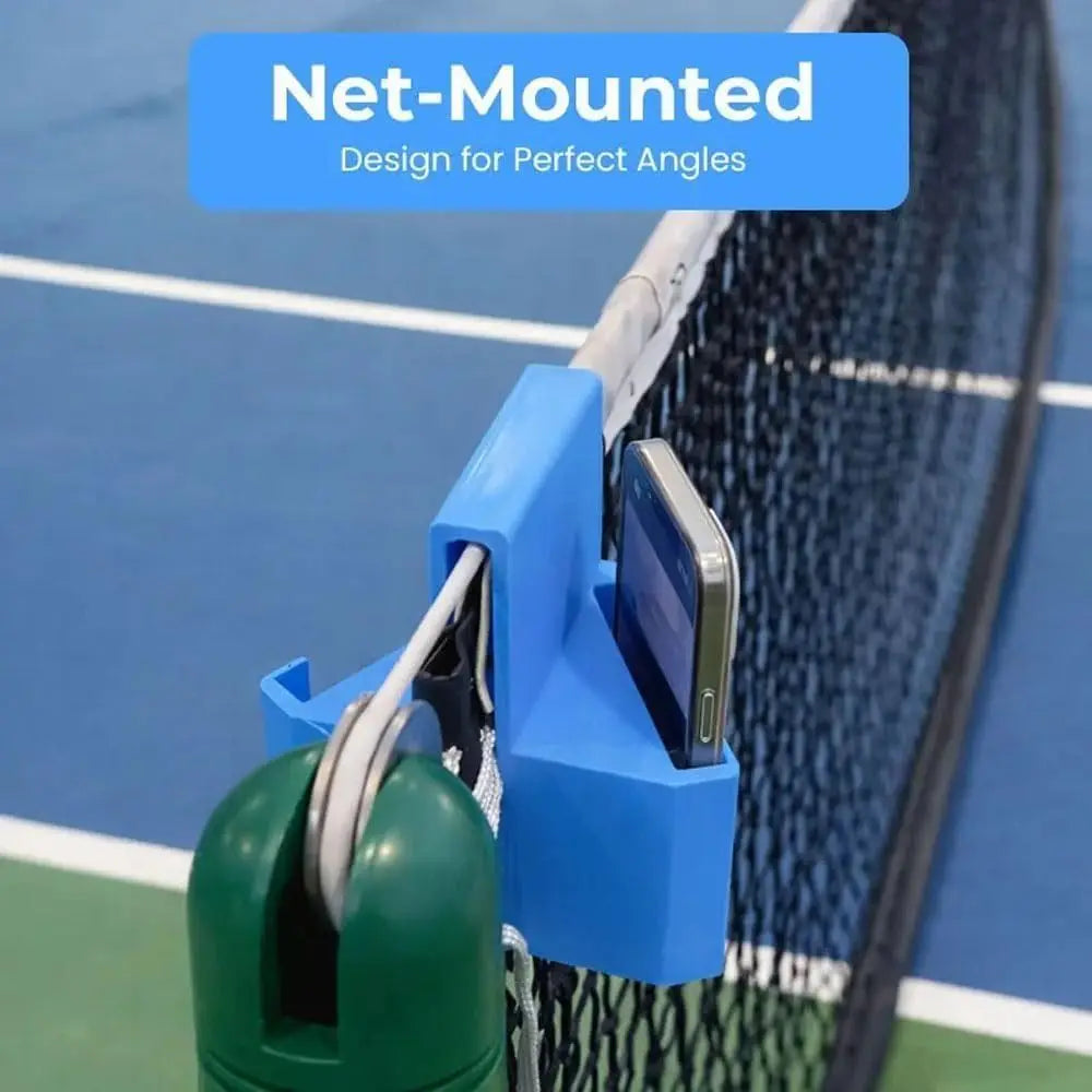 Padel & Tennis Net Camera Mount
