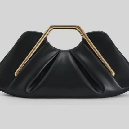 Luxury Cloud Hobo Clutch Bag