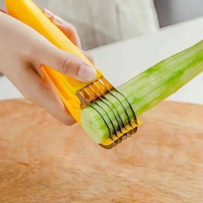 Multifunctional Manual Fruit & Vegetable Slicer