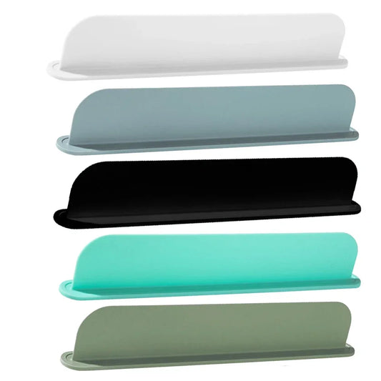 Silicone Sink Splash Guard Water Baffle