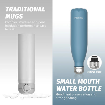500ml Stainless Steel Vacuum Flask