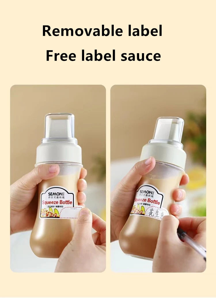 Condiment Squeeze Bottle