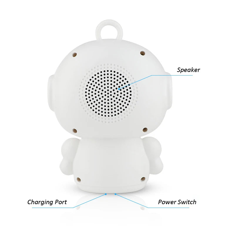 AI Educational Companion Robot