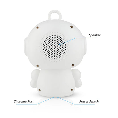 AI Educational Companion Robot
