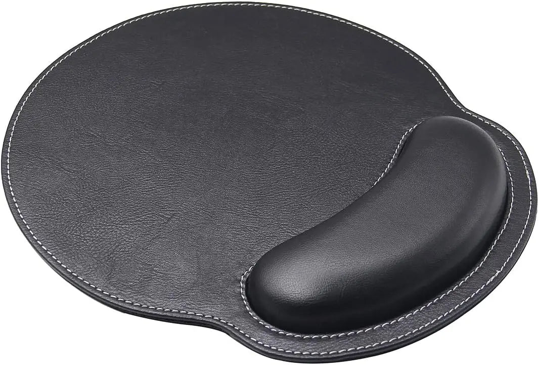 Ergonomic Memory Foam Wrist Rest Mouse Pad