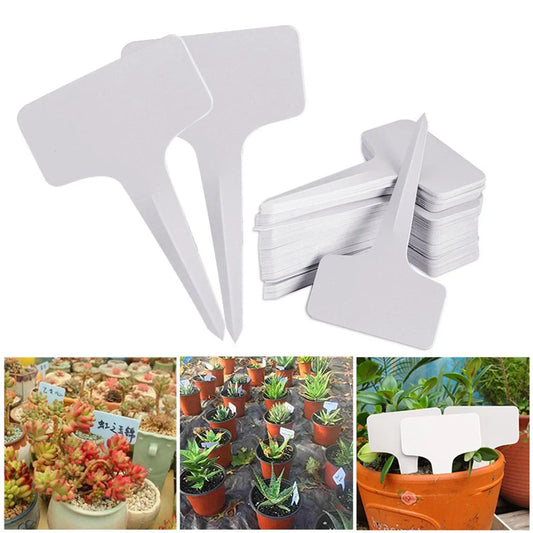 Waterproof Plastic Plant Labels