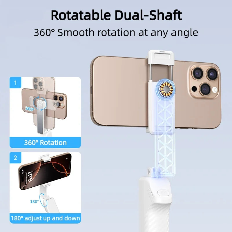 Mini Bluetooth Selfie Stick Tripod