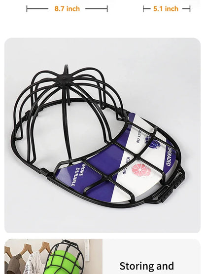 Baseball Cap Washer Frame