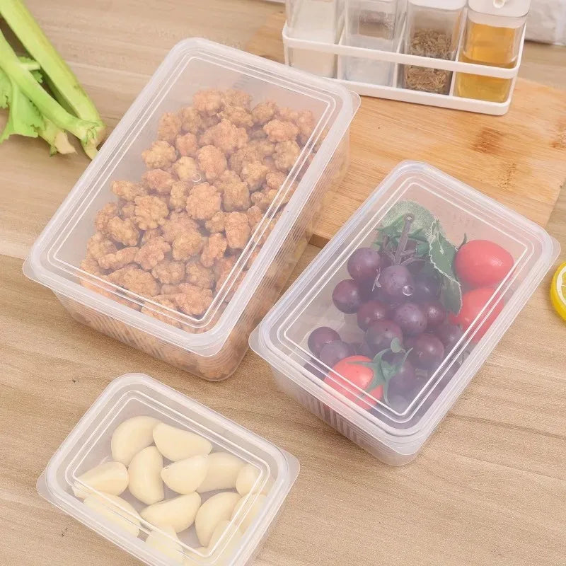 Refrigerator Fresh Food Storage Container