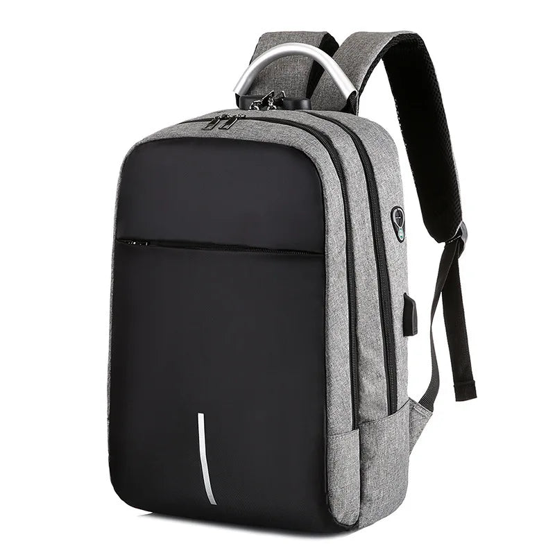 USB Charging Business Laptop Backpack