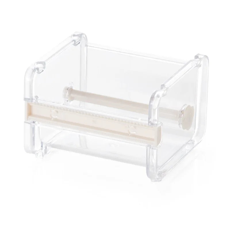 Transparent Washi Tape Organizer
