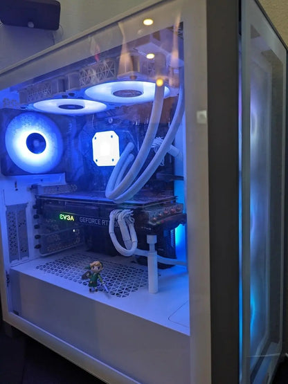 Adjustable GPU Support Bracket