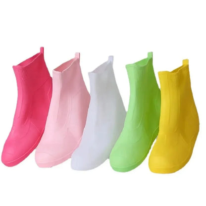 Waterproof Silicone Shoe Covers